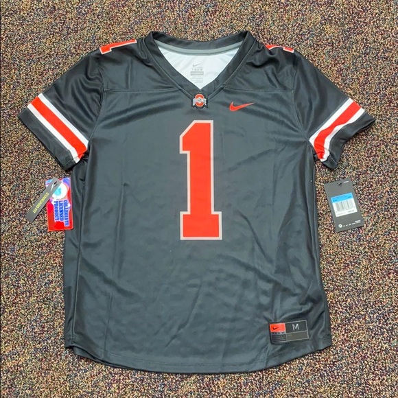 authentic justin fields jersey